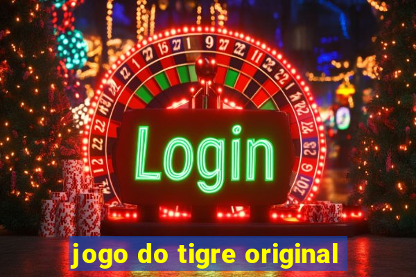 jogo do tigre original